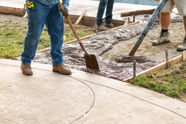 Best Custom Concrete Contractor  in Arbuckle, CA